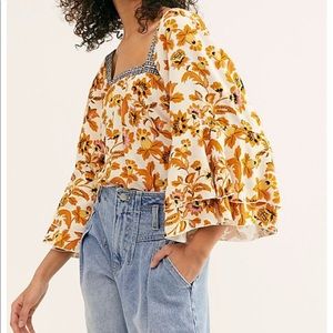 Blooming Borders Bodysuit!